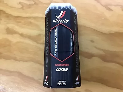 Vittoria Corsa Graphene Road Tire - 700 X 25 C - New In Box • $55