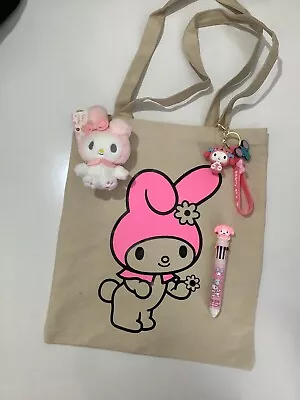 My Melody Bundle Of 4                       (Free Gift With Purchase) • $15.50