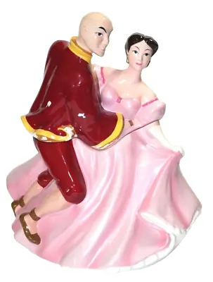 Warner Brothers Vintage 1998 The King And I Ceramic Cookie Jar Food Storage Deco • $30.95