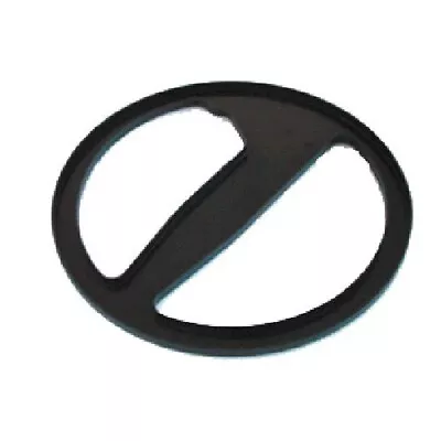 Minelab 10  Black Round Metal Detector Skid Plate Coil Cover 3011-0158 • $33.95