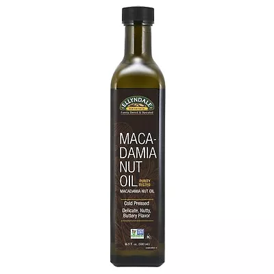 Now Foods Macadamia Nut Oil - 16.9oz • $24.99