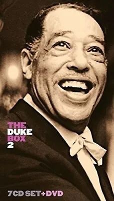 Ellington & His Orch - The Duke Box 2 (7CD + 1DVD) [New CD] With DVD • $53.02