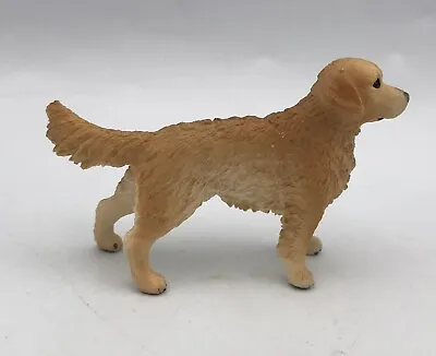 Schleich Dog MALE GOLDEN RETRIEVER 16394 Figure 2013 • $12.99