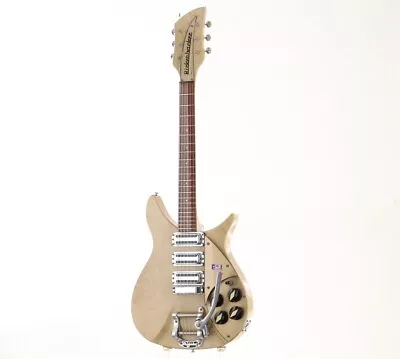 Rickenbacker 325V59 Mapleglo 1993 Semi Hollow Body Electric Guitar • $3597