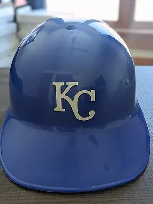 KANSAS CITY ROYALS Helmet - MLB -Plastic Replica Full Size - BASEBALL  • $11.59