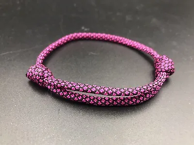 A Handmade Adjustable 550 Paracord Friendship Bracelet / Anklet Surfer Wristband • £4.25