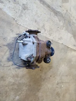 2003-2007 INFINITI G35 Rear Axle Differential Carrier 3.538 Ratio MT Manual • $240