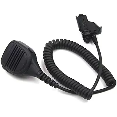 Speaker Microphone Mic For Motorola XTS5000 XTS2500 XTS1500 HT1000 JT1000 GP900 • $28.93