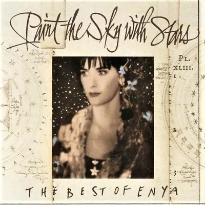 Enya: Paint The Sky With Stars {the Best Of Enya} (CD  1997) • $5