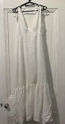 $15 • Buy Tussah Size 8 Maxi Dress
