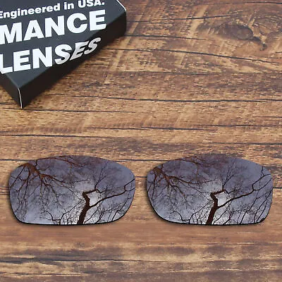 KEYTO Polarized Replacement Lenses For-Oakley Fives Squared (4+1)²  Brown • $12.37