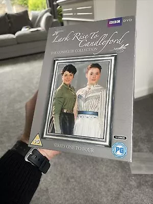 Lark Rise To Candleford BBC DVD Box Set Series 1 To 4 New Sealed 14 Discs • £9.99