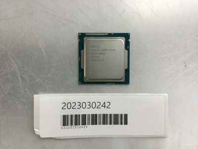 $150 • Buy AU Seller Intel I7 4790K LGA 1150 CPU