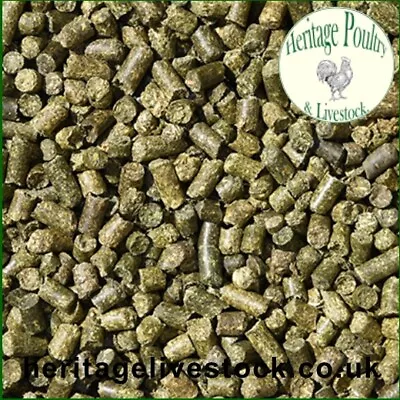 1kg Grass Pellets For Rabbits Guinea Pigs Small Animals - Nutritious Natural • £8.75