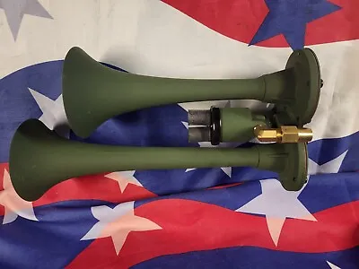 M35a2 Air Horn Complete 2.5 Ton Ms51301-1 M809 M939 • $70