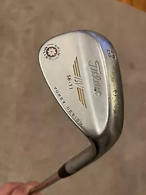 Titleist Vokey 56 Sand Wedge RH Steel Shaft • $25