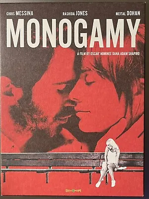 MONOGAMY (Shapiro 2009) - Oscilloscope DVD - Chris Messina Rashida Jones • $12.99