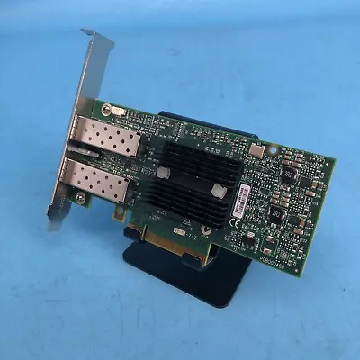 Mellanox MCX312A-XCBT  ConnectX-3 Dual-Port 10GbE PCIe-x8 SFP+ • £24.99