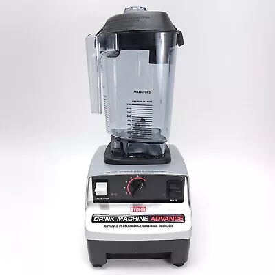 Vita-Mix Drink Machine Advance Commercial Beaverage Blender VM0100A TESTED  • $429.99