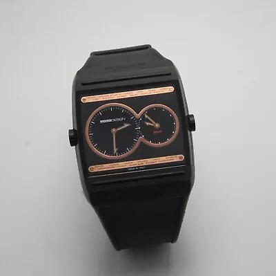 Momo DesignMW21270 Dual Time Watch • $500