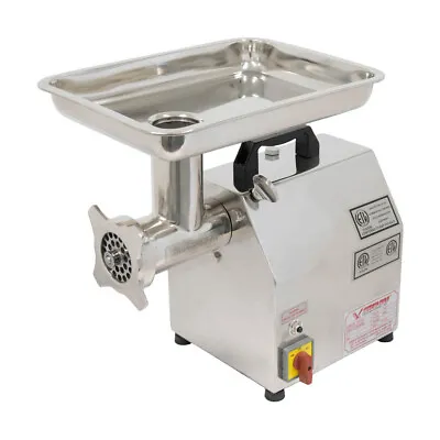 American Eagle AE-G12N Bench Model Electric Meat Grinder #12 Hub 1 HP • $830