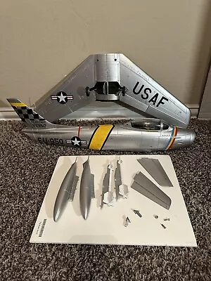 F-86 Sabre 21st Century Toys 1:18 Ultimate Soldier F-86F-30 XD Xtreme Detail • $125