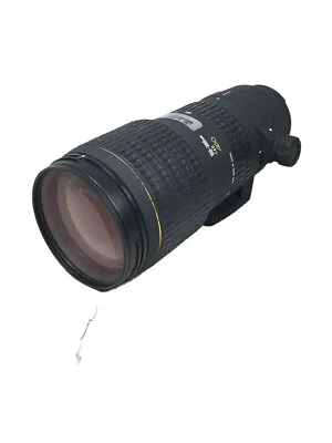 SIGMA��Lens APO 100-300mm F4 EX IF HSM • $483.68