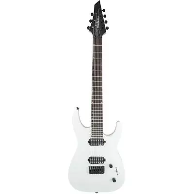 Jackson JS Dinky Arch Top JS32-7 DKA HT 7-String Electric Guitar Snow White • $399.99