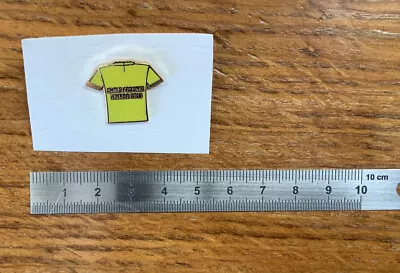 £3 • Buy Official 2013 Chris Froome Winner Le Tour De France Metal Pin Badge