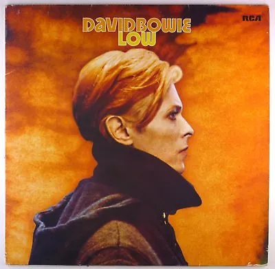 12   LP - David Bowie - Low - F657 - German Pressing - Cleaned • $55.39