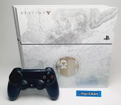 Sony Playstation 4 (PS4) - Destiny Edition  500GB - Ver 11.00 - CUH-1202A • $229