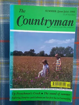 THE COUNTRYMAN MAGAZINE - SUMMER - 1992 - VOL 97 No.3 - WORTH A LOOK! • £2.30