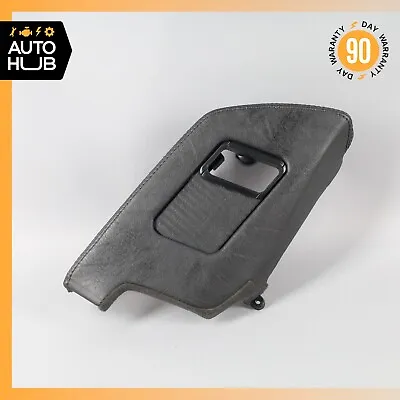 90-02 Mercedes R129 SL600  SL320 500SL Right Side B-Pillar Cover Trim Black OEM • $166