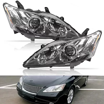 For 2007 2008 2009 Lexus ES350 HID/Xenon W/ AFS Headlights Pair Headlamps LH+RH • $377.27