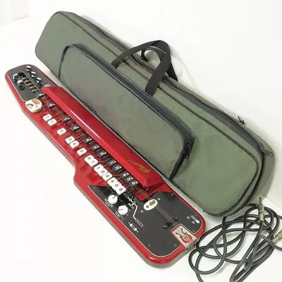 $118.99 • Buy Suzuki RAN Electric Taishogoto Soprano With Soft Case JAPAN Music JP