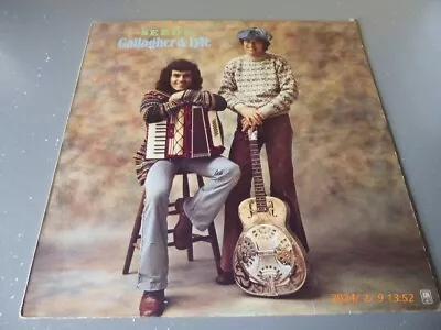 Gallagher & Lyle ‎– Seeds -  Vinyl LP Album - AMLS 68207 • £4.50