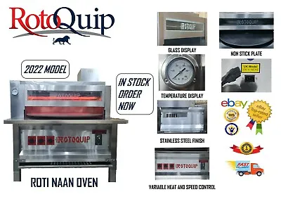 Roti Machine Tandoori Oven Automatic Tandoor Nan Oven Commercial Roti Maker New • £2750