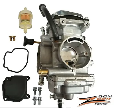 Performance Carburetor Yamaha Kodiak 400 YFM 400 Yfm400 Atv 1999 4x4 FWBL Carb • $44.95