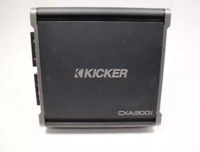Kicker CXA300.1 Monoblock Car Audio Amplifier 300 Watts  • $85.99