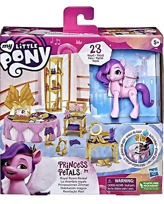 My Little Pony A New Generation Royal Room Reveal Princess Pipp Petals TV Show • £12.99