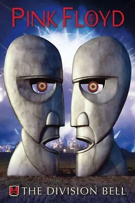 $20.49 • Buy Pink Floyd - Division Bell Concert Laminated Poster - 24.5  X 36.5 