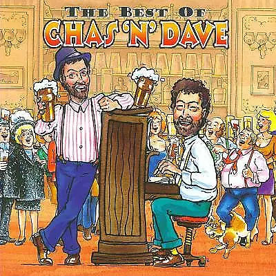 Chas And Dave : The Best Of Chas 'N' Dave CD (2001) Expertly Refurbished Product • £2.48