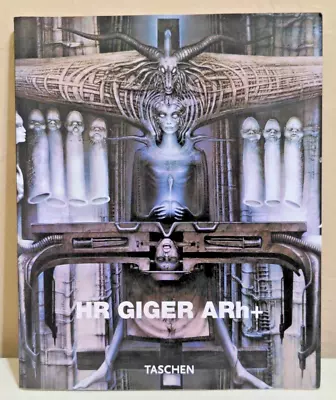 HR Giger ARh+ (Art Albums) Alien • $11.99