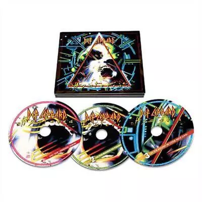 Hysteria - Leppard Def Compact Disc • $33.12