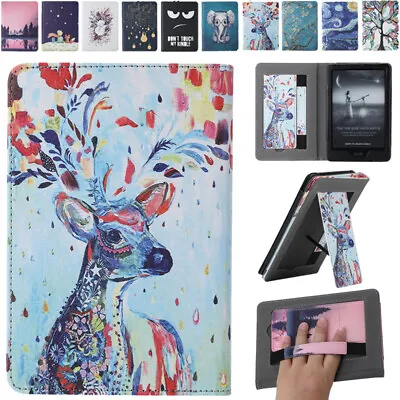 Smart Leather Case Cover For Amazon Kindle Paperwhite 1 2 3 4 5/6/7/10/11th Gen • $9.99