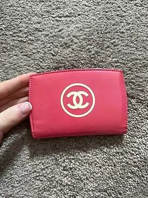 Chanel Patent Leather Wallet Cardholder See Pictures • £85