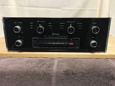 McIntosh C29  Stereo Preamplifier Free Shipping From Japan • $1480
