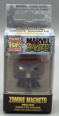Funko - POP Keychain: Marvel Zombies- Magneto Brand New In Box • $7.95