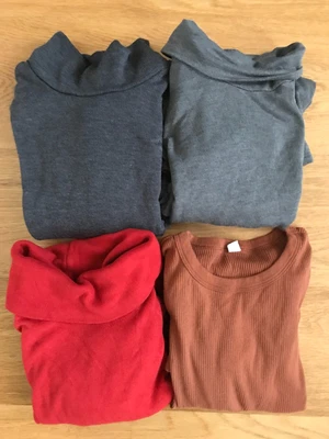 $34.50 • Buy BULK BUNDLE Ladies UNIQLO XL Tops X4 HEATTECH Thermal AS NEW - FREE POST!