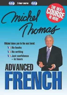 Michel Thomas Advanced French (CD) • $17.40